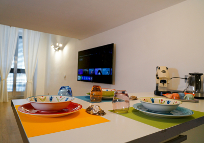 Casa Vacanze Appartamento La Petite Suite Centro Storico